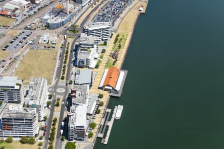 Aerial Image of NEWCASTLE