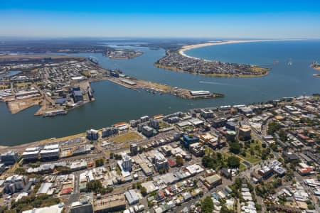 Aerial Image of NEWCASTLE