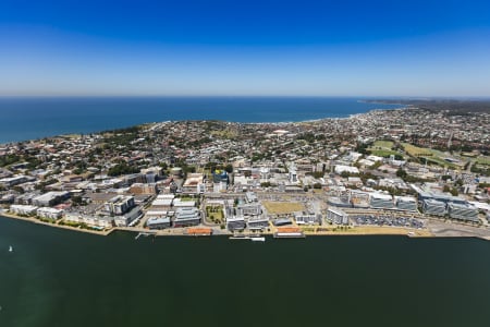 Aerial Image of NEWCASTLE