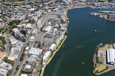 Aerial Image of NEWCASTLE