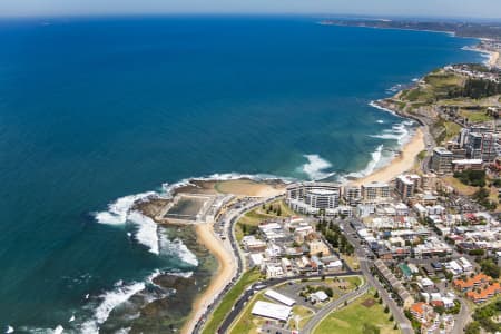 Aerial Image of NEWCASTLE