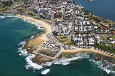 Aerial Image of NEWCASTLE