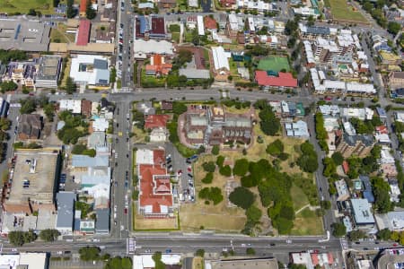 Aerial Image of CHRIST CHURCH CATHEDRAL