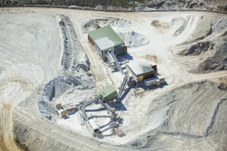 Aerial Image of MINING VICTORIA