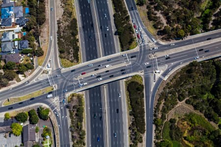 Aerial Image of EASTERN FREEWAY