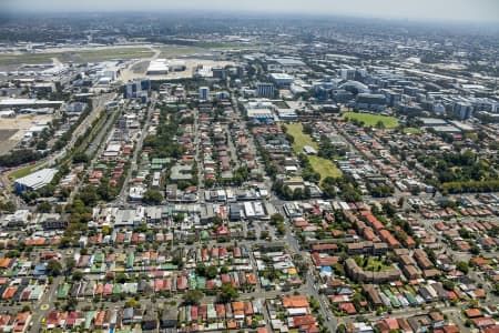 Aerial Image of MASCOT