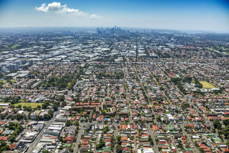 Aerial Image of MASCOT