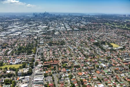 Aerial Image of MASCOT