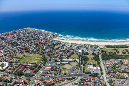 Aerial Image of MAROUBRA