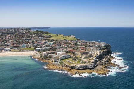 Aerial Image of BEN BUCKLER POINT NORTH BONDI