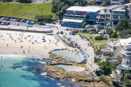 Aerial Image of NORTH BONDI - LIFESTYLE