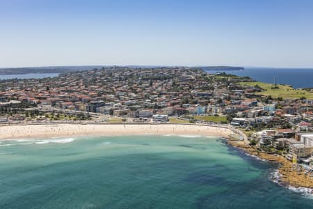 Aerial Image of NORTH BONDI