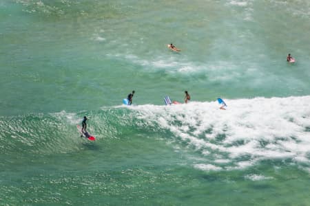 Aerial Image of SURFING SERIES - BONDI