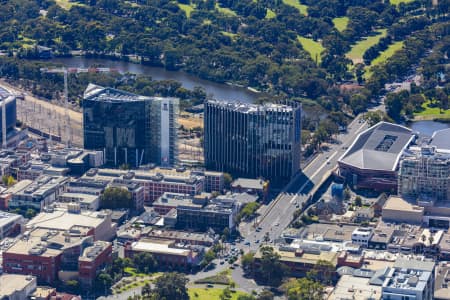 Aerial Image of ADELAIDE DEVELOPMENTS