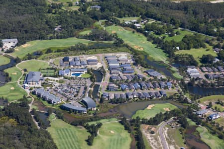Aerial Image of WYONG