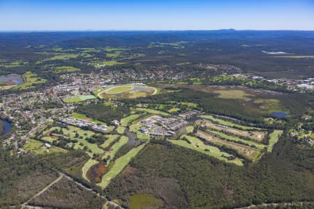 Aerial Image of WYONG