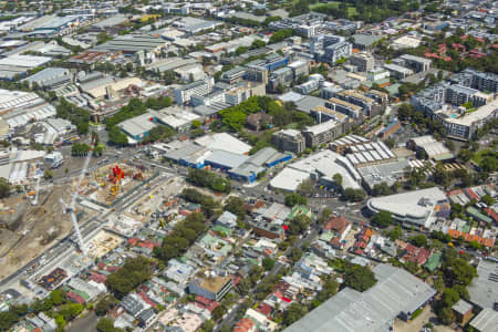 Aerial Image of GREEN SQUARE, ALEXANDRIA