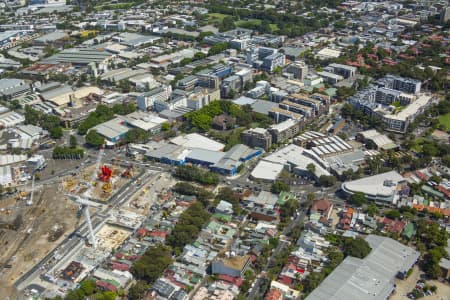 Aerial Image of GREEN SQUARE, ALEXANDRIA