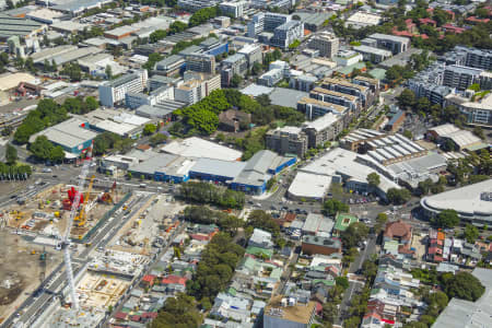 Aerial Image of GREEN SQUARE, ALEXANDRIA