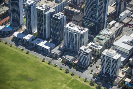 Aerial Image of EAST PERTH