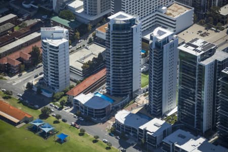 Aerial Image of EAST PERTH