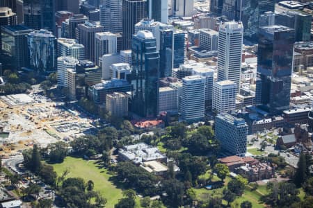 Aerial Image of PERTH