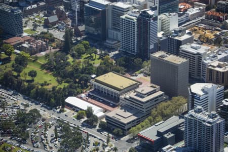 Aerial Image of PERTH