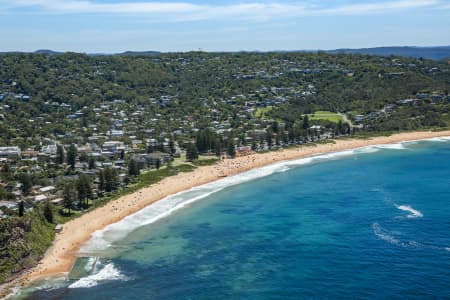 Aerial Image of NEWPORT