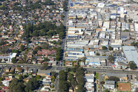 Aerial Image of PEAKHURST