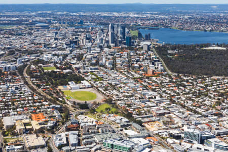 Aerial Image of SUBIACO