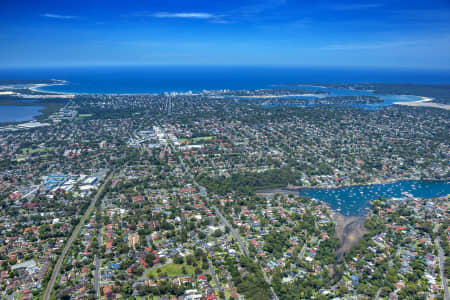 Aerial Image of MIRANDA