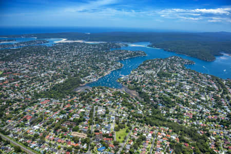 Aerial Image of MIRANDA