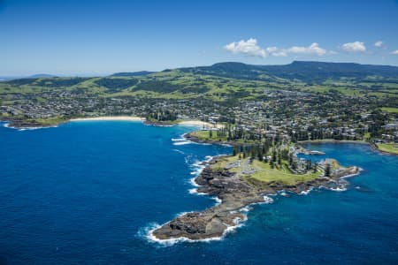 Aerial Image of KIAMA