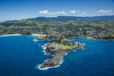 Aerial Image of KIAMA