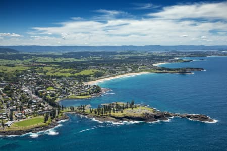 Aerial Image of KIAMA