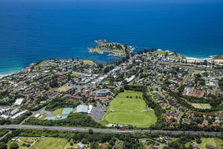 Aerial Image of KIAMA