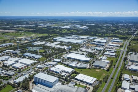 Aerial Image of HUNTINGWOOD