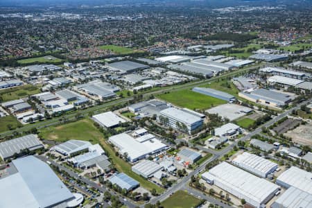 Aerial Image of HUNTINGWOOD