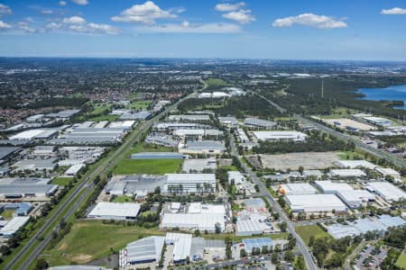 Aerial Image of HUNTINGWOOD