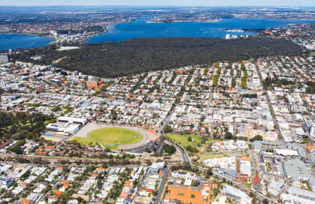 Aerial Image of SUBIACO