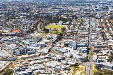 Aerial Image of SUBIACO