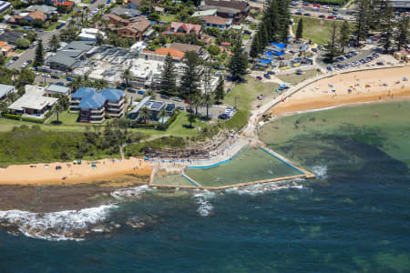 Aerial Image of COLLAROY