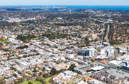 Aerial Image of SUBIACO