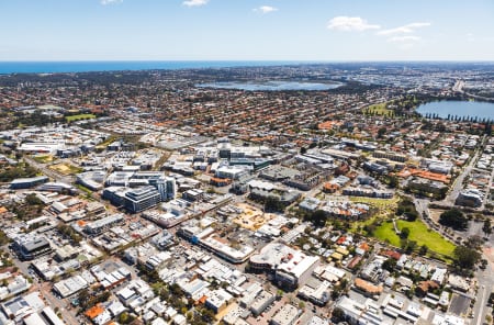 Aerial Image of SUBIACO