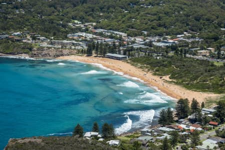 Aerial Image of AVALON