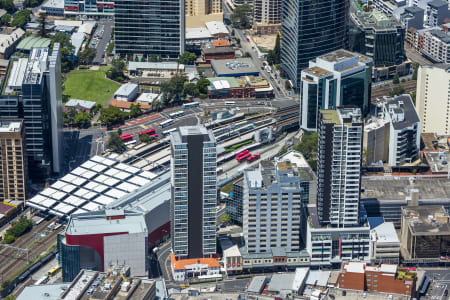 Aerial Image of PARRAMATTA