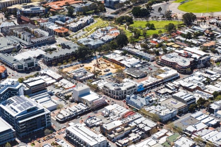 Aerial Image of SUBIACO