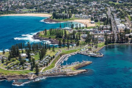 Aerial Image of KIAMA