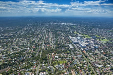 Aerial Image of MIRANDA