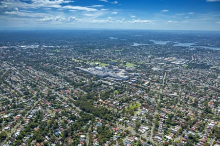 Aerial Image of MIRANDA